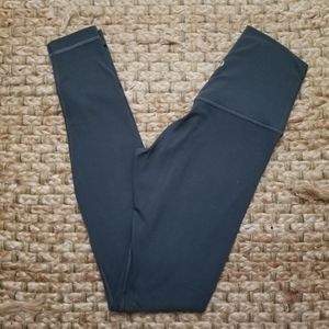 LULULEMON Melanite Align Leggings 28" Sz 2